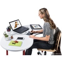 Графический планшет Wacom Intuos Draw White (CTL490DW)