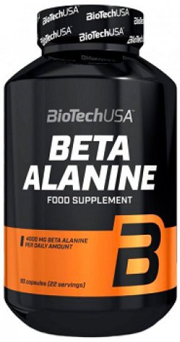 Бета-аланин BioTech USA Beta Alanine (90 капсул)