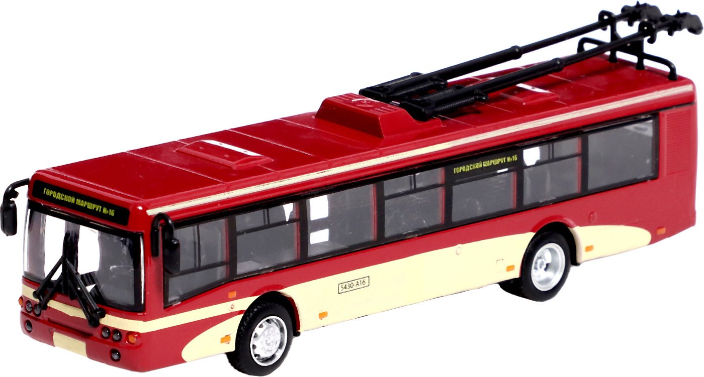 

Троллейбус Автоград Город 6407C 9610391