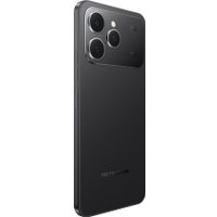 Телефон Tecno Spark 40 KM5n 8GB/256GB NFC (чернильный черный)