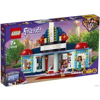 Конструктор LEGO Friends 41448 Кинотеатр Хартлейк-Сити