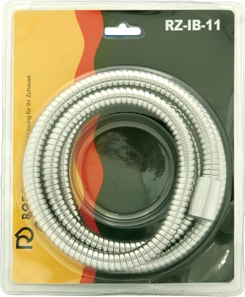 

Душевой шланг Roegen Люкс конус-гайка 150см RZ-IB-11