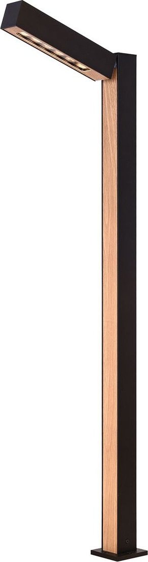 

Садовый светильник Favourite Stolpe 4388-1F