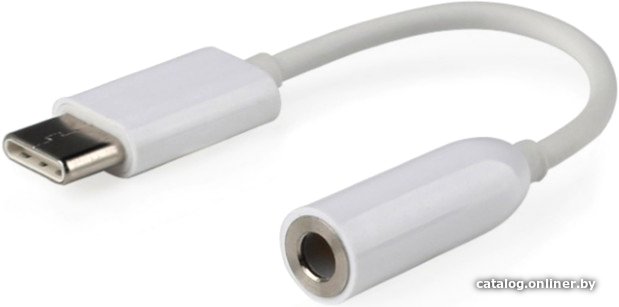 Адаптер Cablexpert CCA-UC3.5F-01-W