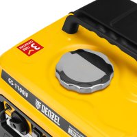 Бензиновый генератор Denzel GS-1100iF