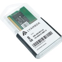 Оперативная память Lyambda 8ГБ DDR5 SODIMM 4800 МГц LRS5M48C40N1/8 в Лиде