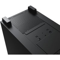 Корпус XASTRA Q400M 5ARGB-FG-C6-UC (черный)