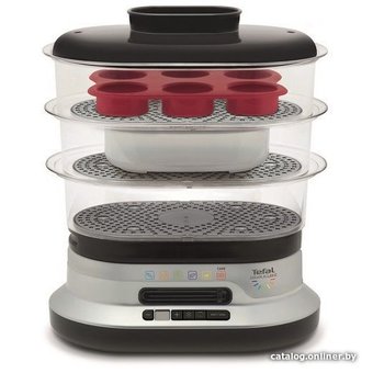 Пароварка Tefal Steam Light VC300830