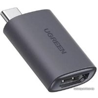 Адаптер Ugreen US320 70450 HDMI - USB Type-C (серый)