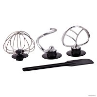 Планетарный миксер Pioneer MX323 Silver