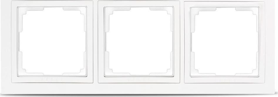 Рамка SmartBuy Нептун SBE-05w-Plastic-FR-3
