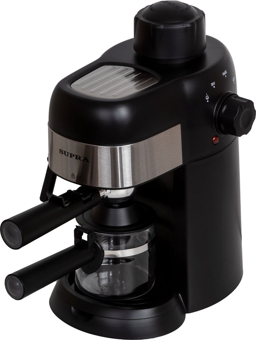 

Рожковая кофеварка Supra CMS-1020