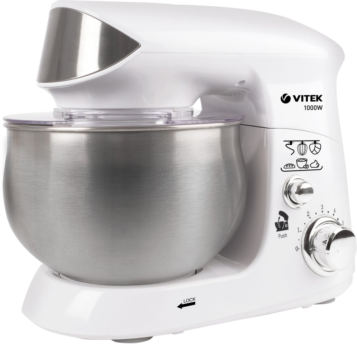 

Планетарный миксер Vitek VT-1444