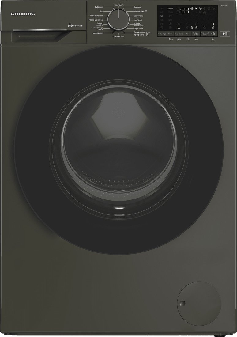 

Стиральная машина Grundig GW5P56H21A