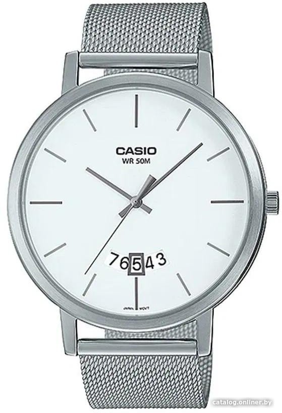 Наручные часы Casio Enticer MTP-B100M-7E