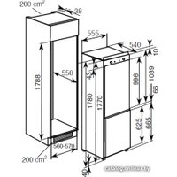 Холодильник Haier BCFT628AWRU