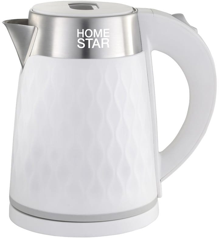 

Электрический чайник HomeStar HS-1021 (белый)
