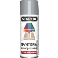 Акриловая грунтовка Starfix SM-36670-1 (520 мл, серое окно)