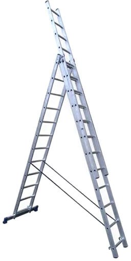 

Лестница-стремянка Stairs ALP311 (3x11 ступеней)