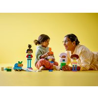 Конструктор LEGO Duplo 10423 Способные к сборке люди с сильными эмоциями
