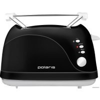 Тостер Polaris PET 0702L (черный)