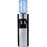 Кулер для воды AEL LC-AEL-47B (черный/серебристый)