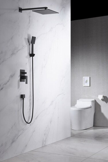 

Душевая система Blue Water Toronto TOR-ZKP.150