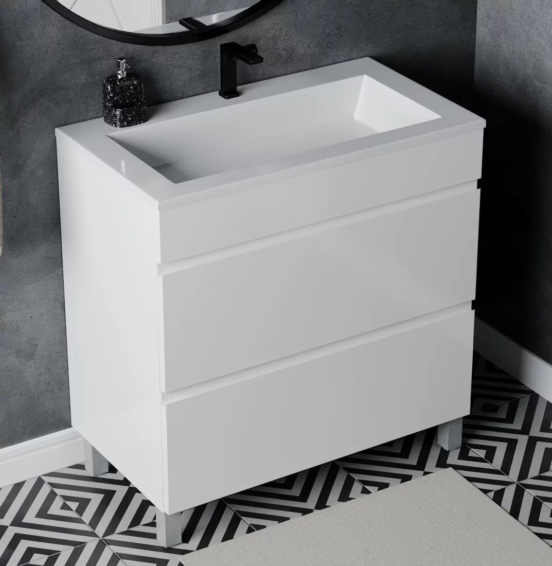 

Vela Тумба под умывальник Vela Мира 80Н под Luxor TU41477