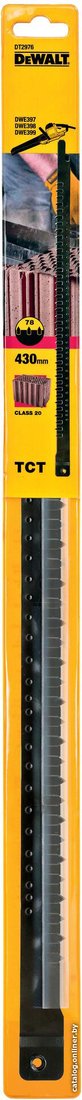 Пильное полотно DeWalt DT2976