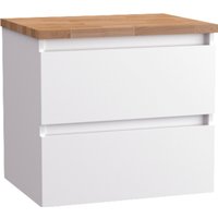  Lauter Тумба Mia 60 (белый глянец) в Витебске