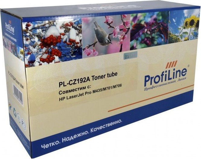 

Картридж ProfiLine PL-CZ192A (аналог HP CZ192A)