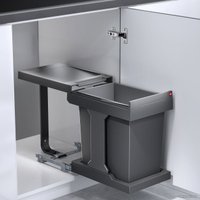 Мусорное ведро Hailo Solo 3635001