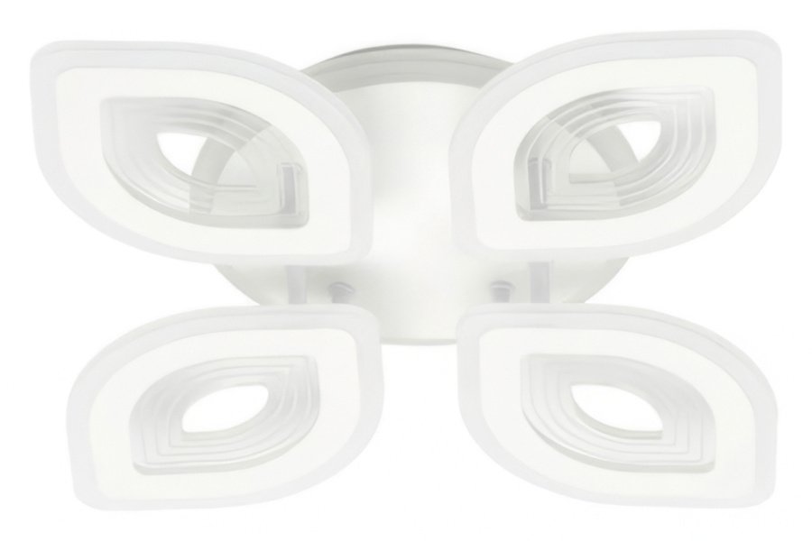 

Припотолочная люстра De City Мадлен 424013705