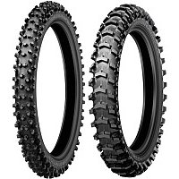 Внедорожные мотошины Dunlop Geomax MX12 80/100R21 51M TT