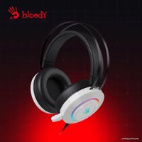 Наушники A4Tech Bloody G521 (белый)