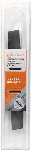 Нож для газонокосилок ELAND KN-BGL445S-BL