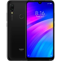 Телефон Xiaomi Redmi 7 2GB/16GB международная версия (черный)