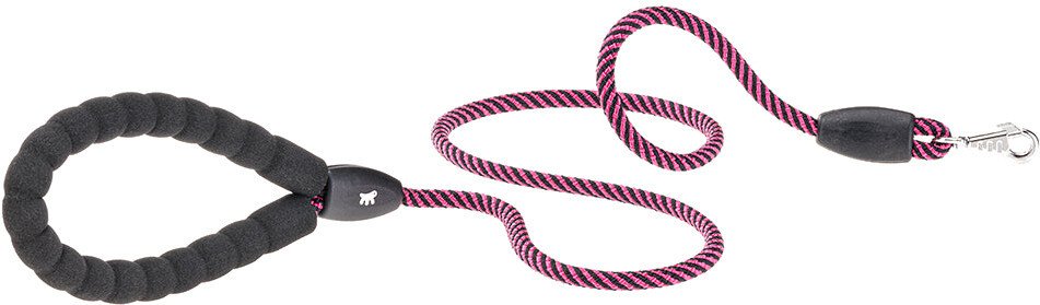 

Поводок Ferplast Sport Extreme G8/120 77255019 (черный/сиреневый)
