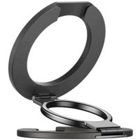 Подставка Baseus MagPro 3 Magnetic Dual-Ring Phone Stand (черный)