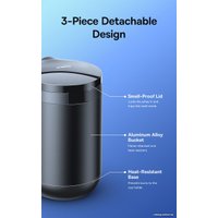 Пепельница Baseus Premium 2 Series Car Ashtray C20464700111-00