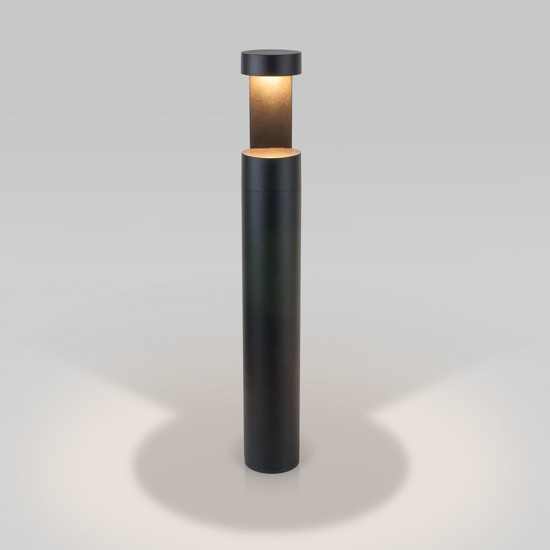 

Садовый светильник Elektrostandard Techno LED Nimbus 1640 (черный)