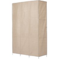 Тканевый шкаф Mio Tesoro Lari 4 (бежевый) в Бобруйске