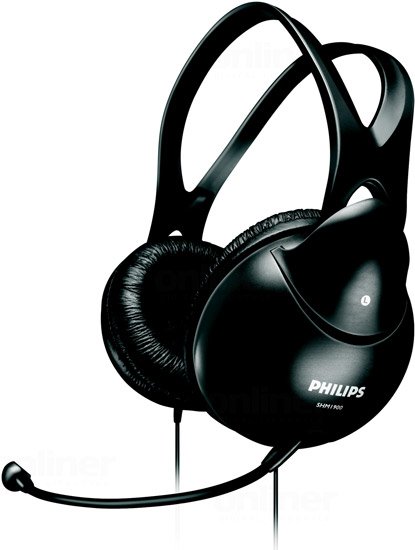 

Наушники Philips SHM1900