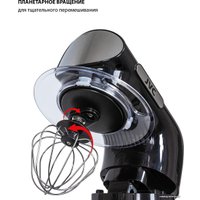 Планетарный миксер JVC JK-MX515 (черный)