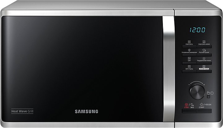 

Микроволновая печь Samsung MG23K3575AS