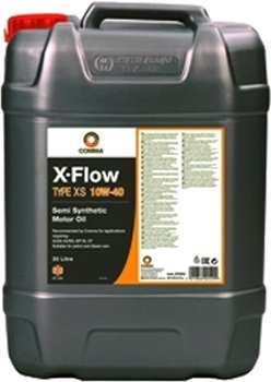 

Моторное масло Comma X-Flow Type XS 10W-40 20л