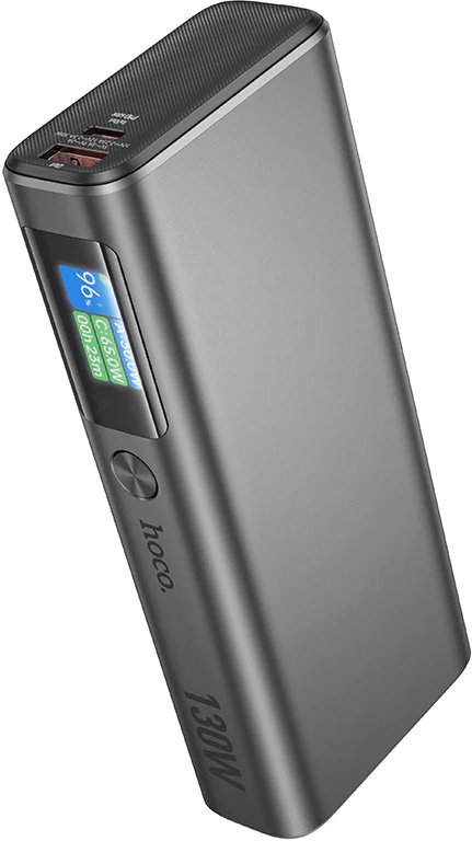 

Внешний аккумулятор Hoco Q17B 20000mAh (черный)