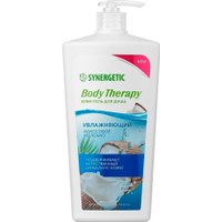  Synergetic Гель для душа Body Therapy Кокосовое молочко 900 мл