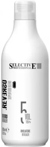 

Окислитель Selective Professional Reverso Revealer 1.5% 5 vol 89995 (1 л)