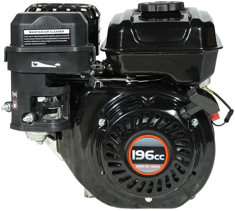 

Бензиновый двигатель Loncin H200 A-Type D20